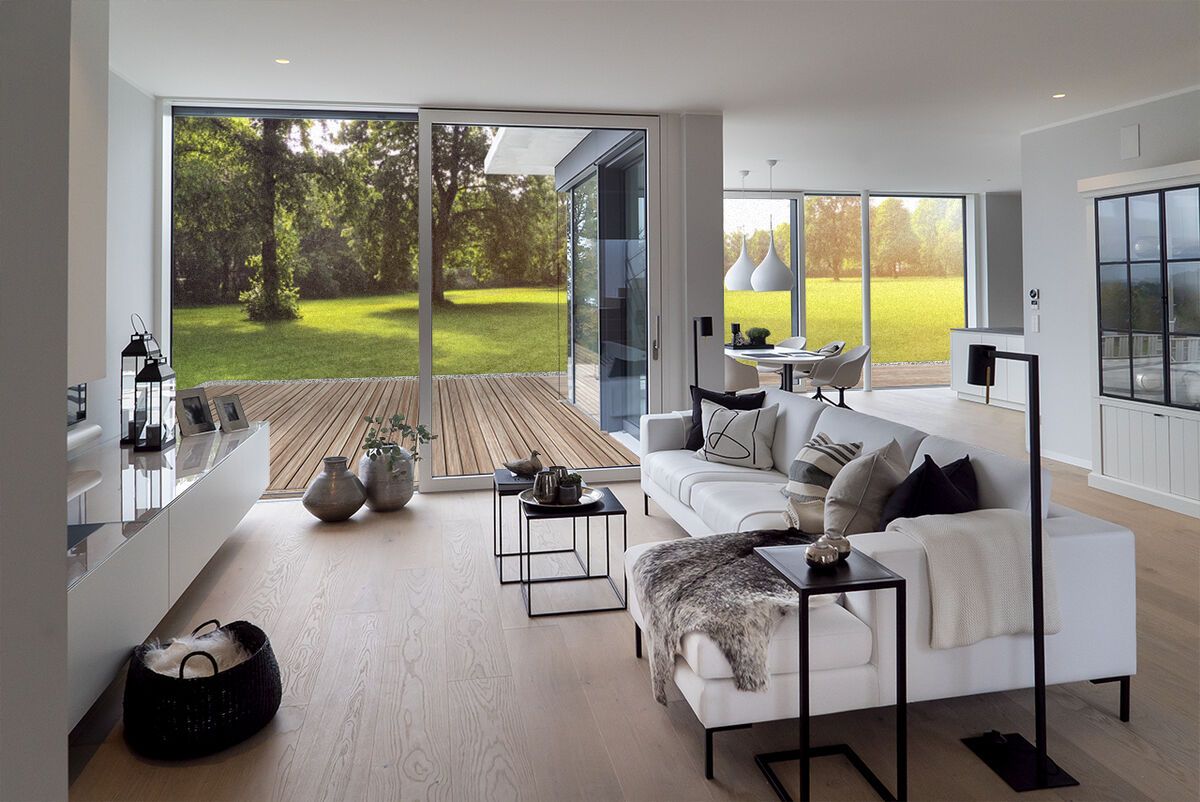 Distner vivo Holzfenster